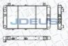 JDEUS RA0440000 Radiator, engine cooling